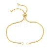 Ion Plating(IP) Adjustable 304 Stainless Steel Bracelet Making LS-STAS-G169-02G-1