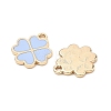 Alloy Enamel Pendants ENAM-G235-07G-02-2
