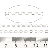 Rack Plating Brass Cable Chains CHC-M001-03S-3