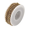 304 Stainless Steel Cable Chains STAS-D391-01G-2