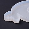 Puffer DIY Candle Holder Silicone Molds DIY-F103-01-5