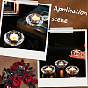 2Pcs Glass Candle Cups AJEW-SC0004-47B-7