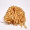 Transparent Glass Beads Strands LS-EGLA-A039-T6mm-D18-3