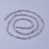 Natural Labradorite Beads Strands G-F619-15-2mm-2