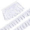10M Satin Wrinkle Ribbon OCOR-OC0002-01A-1