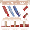 7.5M 3 Colors Cotton Ribbon OCOR-FG0003-34-2