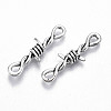 Tibetan Style Alloy Links/Connector LS-X-TIBE-S323-097AS-RS-2