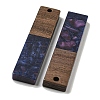Resin and Walnut Wooden Pendants FIND-B042-20F-2