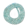 Natural Amazonite Beads Strands G-F509-25-3mm-3