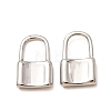 Brass Charms KK-K002-31B-P-1