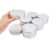 Round Aluminium Tin Cans CON-PH0001-65P-5