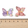 Opaque Resin Cabochons KY-G031-04-4