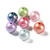 UV Plating Acrylic Beads X-MACR-D029-22B-1