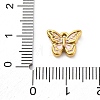 304 Stainless Steel Enamel Pendants STAS-B085-43G-4