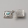 Tibetan Style Alloy Pendants LS-TIBEP-CJC0002-11A-1