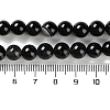 Natural Striped Agate/Banded Agate Beads Strands G-Z060-A01-B08-5