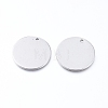 Tarnish Resistant 304 Stainless Steel Pendants X-EJEW-L238-01A-P-2