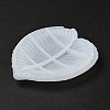 DIY Leaf Dish Tray Silicone Molds DIY-P070-H03-5