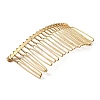 Iron Hair Comb Findings MAK-K021-03A-KCG-3