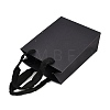 Paper Gift Tote Bags with Ribbon Handles ABAG-K004-04A-2