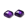 Natural Amethyst Cabochons G-H282-04A-4