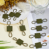 30Pcs Nylon Elastic Straps FIND-CY0002-13A-4
