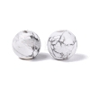 Natural Howlite Beads G-Q602-08C-07-3