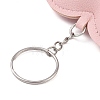 PU Leather Keychain AJEW-L032-01B-2