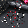 DIY Jewelry Finding Kits DIY-AR0005-34-4