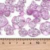 Transparent Acrylic Beads AC-CBAE44E-03A-02-2
