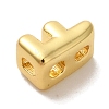 Rack Plating Brass Pendants X-KK-L220-001G-F-2