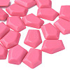 Opaque Acrylic Cabochons MACR-S373-142-A10-5