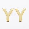 304 Stainless Steel Charms LS-X-STAS-P141-Y-1