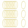 Brass Linking Rings X-EC020-G-1