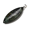 Natural Kambaba Jasper Big Pendants G-F820-06K-2