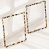 Alloy Stud Earrings FS-WGFA007-02-2