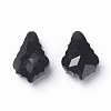 Faceted Glass Pendants GLAA-F068-C31-1
