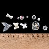 Opaque & Transparent Acrylic Beads SACR-XCP0001-06A-3