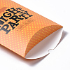 Halloween Pillow Boxes Candy Gift Boxes CON-L024-B02-4