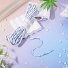 5M Staining Polyester Round Cord OCOR-TA0003-77D-4