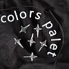 Star Alloy Rhinestone Cabochons MRMJ-WH0075-114-20-1