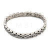 Non-Tarnish 304 Stainless Steel Thick Link Chain Bracelet BJEW-G649-09B-A-1