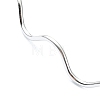 304 Stainless Steel Cuff Necklaces NJEW-Z039-02P-2