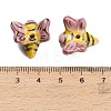 Handmade Porcelain Beads PORC-L084-01C-3