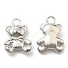 Rack Plating Alloy Pendants X-PALLOY-K010-42P-2