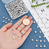 Zinc Alloy Spacer Beads FIND-AR0002-65-3