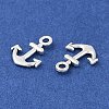 Tibetan Style Alloy Charms X-TIBEP-S297-14AS-RS-3