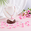 50Pcs Handmade Polymer Clay Beads CLAY-PH0002-18C-4
