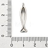 Brass Enamel Pendants KK-H527-05A-P01-3