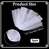 Polyester Mesh Shoulder Sleeves for Bride AJEW-WH0596-885B-2